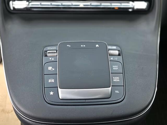 Mercedes-Benz V-KLASSE 220d L1 Kort 2-Zitter Grijs Kenteken Distronic Camera MBUX 2 Schuifdeuren Stoelverwarming