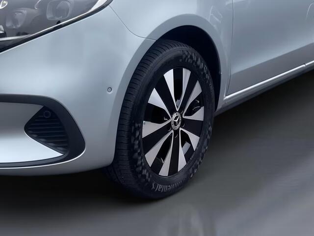 Mercedes-Benz V-KLASSE 220d L2 Style Grijs Kenteken Distronic Camera Trekhaak LED MBUX 2 EL. Schuifdeuren