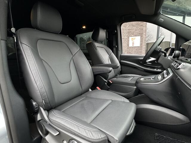 Mercedes-Benz V-KLASSE 300 L2 Avantgarde AMG ELEK.DEUREN|STOELVENTILATIE|BURMESTER|TREKHAAK