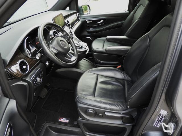 Mercedes-Benz V-KLASSE 250d XL AUT | LED | LEDER | 8-PERS. | MARGE | NL-AUTO