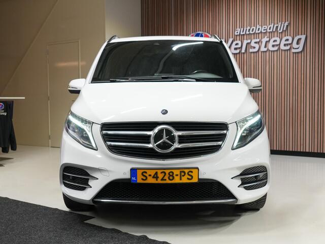 Mercedes-Benz V-KLASSE 250d 4-MATIC Lang