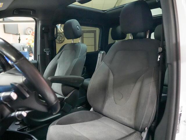 Mercedes-Benz V-KLASSE 250d 4-MATIC Lang