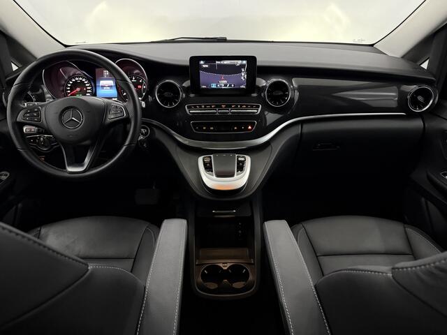 Mercedes-Benz V-KLASSE 250d 4-MATIC Lang DC Leder, Camera, Navi, Stoelverwarming, Rijstrook correctie, Cruise control, Elektrische achterklep