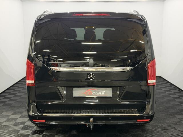 Mercedes-Benz V-KLASSE 250d 4-MATIC Lang DC Leder, Camera, Navi, Stoelverwarming, Rijstrook correctie, Cruise control, Elektrische achterklep