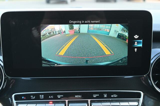 Mercedes-Benz V-KLASSE 300d Lang Edition Incl BTW en BPM 7 zitplaatsen