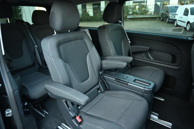 Mercedes-Benz V-KLASSE 300d Lang Edition Incl BTW en BPM 7 zitplaatsen