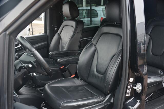 Mercedes-Benz V-KLASSE 250d 4-MATIC Lang DC Avantgarde | Navigatie | Burmester | 360 camera | Leer | 2x schuifdeur | NL auto!! |