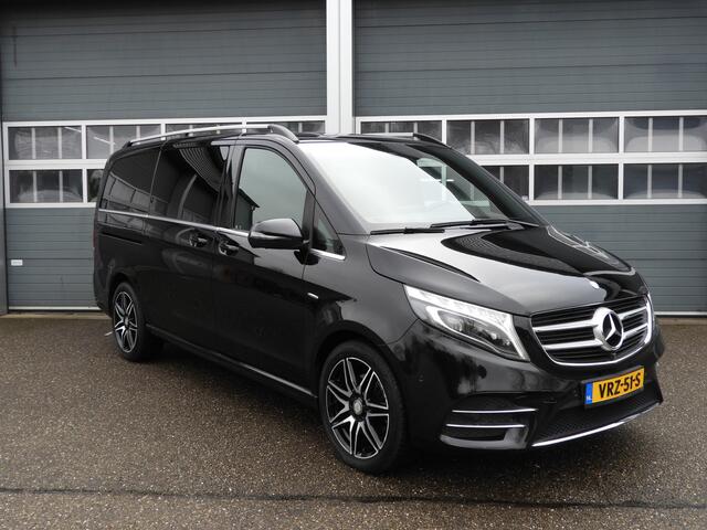 Mercedes-Benz V-KLASSE 250d Lang DC AMG | AUT | LED | LEER | 360° | BURMESTER