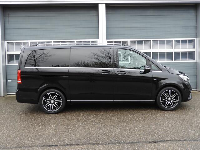 Mercedes-Benz V-KLASSE 250d Lang DC AMG | AUT | LED | LEER | 360° | BURMESTER