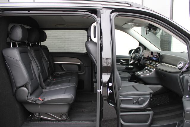Mercedes-Benz V-KLASSE 300d / XXL / DC / 2x Electrische Schuifdeur / 360 Camera / Vol Opties / NIEUWSTAAT