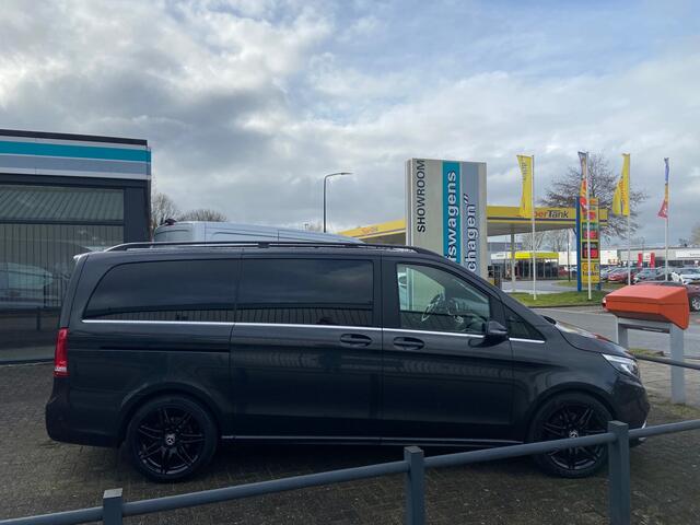 Mercedes-Benz V-KLASSE 300d Lang DC Avantgarde | AMG edition | Distronic | 360° Camera