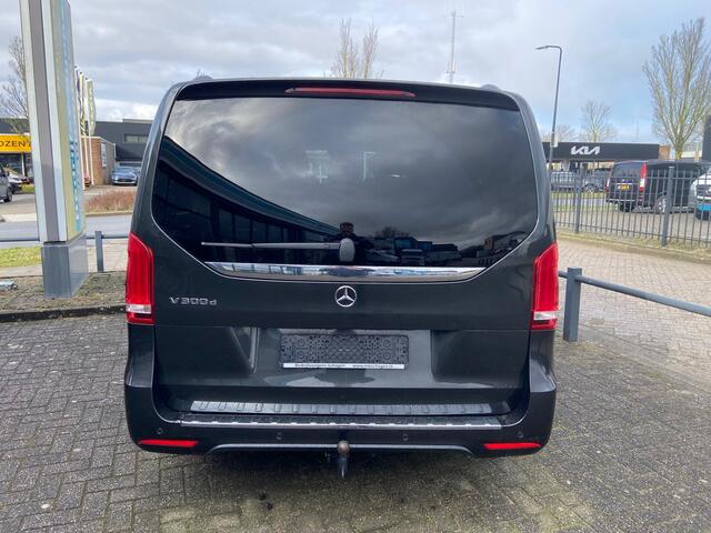 Mercedes-Benz V-KLASSE 300d Lang DC Avantgarde | AMG edition | Distronic | 360° Camera