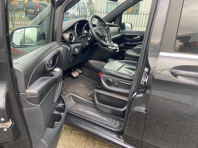Mercedes-Benz V-KLASSE 300d Lang DC Avantgarde | AMG edition | Distronic | 360° Camera