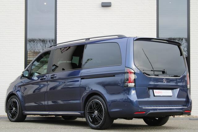 Mercedes-Benz V-KLASSE 300 Benzine!! / Lang / AMG / DC / Burmester / Elec Stoel / Vol Opties / NIEUWSTAAT