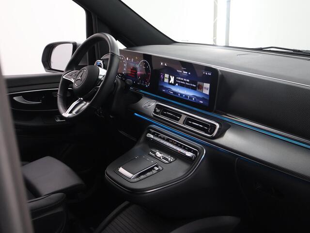 Mercedes-Benz V-KLASSE 300d XL L3 AMG 4-MATIC | DUBBEL CABINE | DISTRONIC PLUS | CLIMATE CONTROL | 360 CAMERA | NAVIGATIE | STOELVERWARMING | ALARM | DODEHOEKDETECTIE | CARPLAY / ANDROID AUTO | CERTIFIED