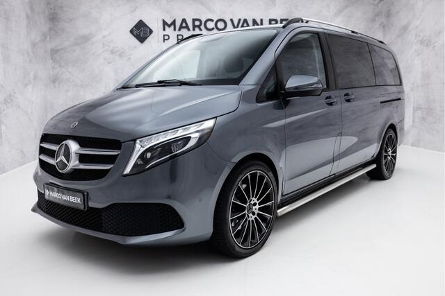 Mercedes-Benz V-KLASSE 300d Lang DC | Sportpakket | ILS | 19" | Trekhaak