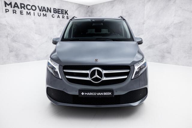 Mercedes-Benz V-KLASSE 300d Lang DC | Sportpakket | ILS | 19" | Trekhaak