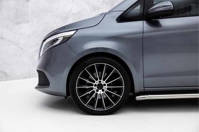 Mercedes-Benz V-KLASSE 300d Lang DC | Sportpakket | ILS | 19" | Trekhaak