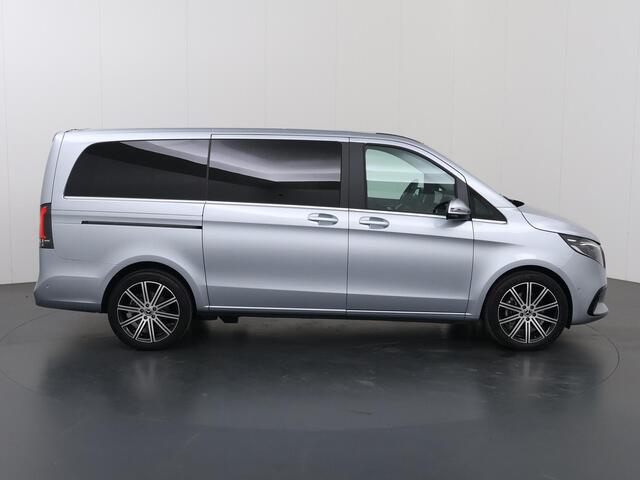 Mercedes-Benz V-KLASSE 300d | Aut. | Lang L2 | Avantgarde | Burmester Sound | Distronic Plus | Easy-Open pakket | Stoelverwarming | Afn. Trekhaak 2500KG. | Certified