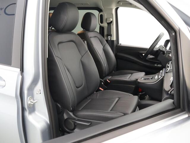 Mercedes-Benz V-KLASSE 300d | Aut. | Lang L2 | Avantgarde | Burmester Sound | Distronic Plus | Easy-Open pakket | Stoelverwarming | Afn. Trekhaak 2500KG. | Certified