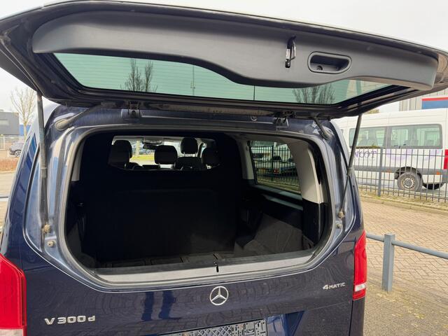 Mercedes-Benz V-KLASSE 300d 4-MATIC L3 XXL DC | Avantgarde | 360° Camera | Mbux