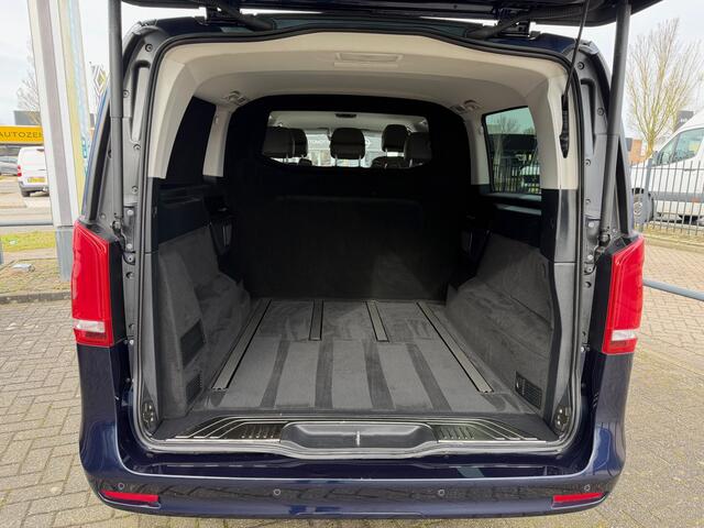 Mercedes-Benz V-KLASSE 300d 4-MATIC L3 XXL DC | Avantgarde | 360° Camera | Mbux
