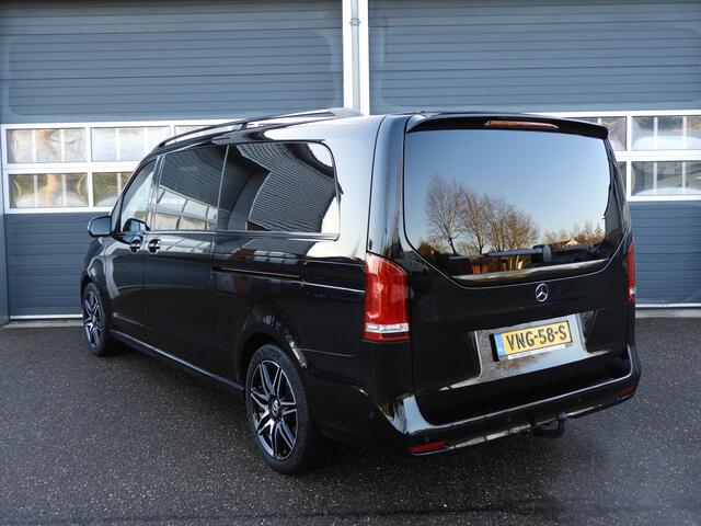 Mercedes-Benz V-KLASSE 300d XL DC | AMG | LUCHTVERING | BURMESTER | DISTRONIC