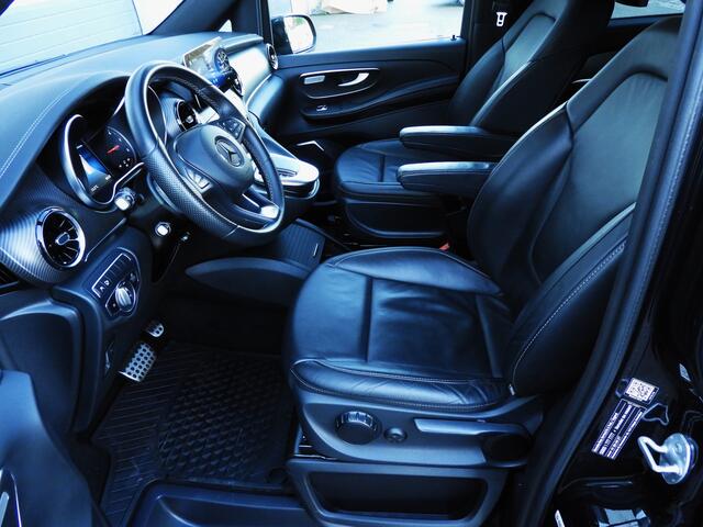 Mercedes-Benz V-KLASSE 300d XL DC | AMG | LUCHTVERING | BURMESTER | DISTRONIC