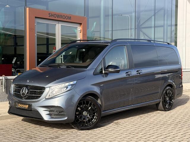 Mercedes-Benz V-KLASSE 250d 4-MATIC Edition | 7P | Burmester | 360 Camera | Leder | Elect Schuifdeuren |