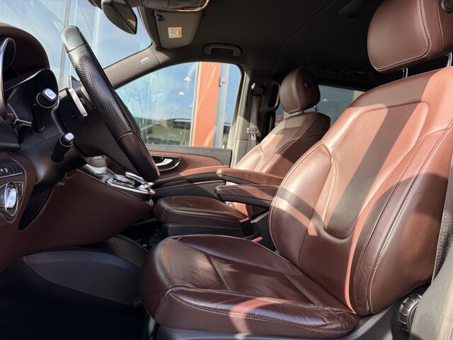 Mercedes-Benz V-KLASSE 250d 4-MATIC Edition | 7P | Burmester | 360 Camera | Leder | Elect Schuifdeuren |