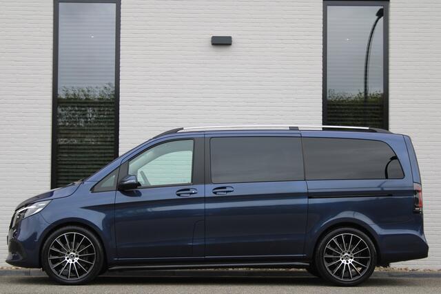 Mercedes-Benz V-KLASSE 250d / Lang / DC / New Model / Leer / 2x Elec Schuifdeur / Camera / NIEUWSTAAT