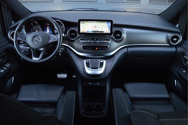Mercedes-Benz V-KLASSE 300d 4-MATIC Extra Lang | L3 | AMG | ACC | LUCHTVERING | 360 CAM | MEMORY |