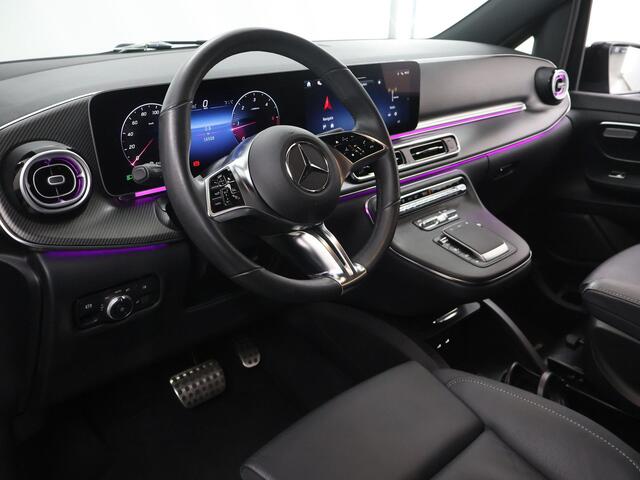 Mercedes-Benz V-KLASSE 300d | XL L3 | AMG | 4-MATIC | DUBBEL CABINE | DISTRONIC PLUS | CLIMATE CONTROL | 360 CAMERA | NAVIGATIE | STOELVERWARMING | ALARM | DODEHOEKDETECTIE | CARPLAY / ANDROID AUTO | CERTIFIED