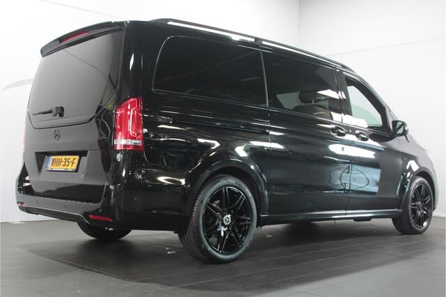 Mercedes-Benz V-KLASSE 250d 4Matic AMG Lang Black Edition - Pano / Leder