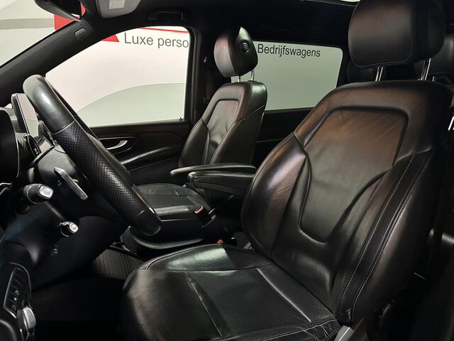 Mercedes-Benz V-KLASSE 250d 4Matic AMG Lang Black Edition - Pano / Leder