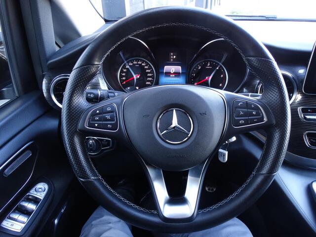 Mercedes-Benz V-KLASSE 300d Extra Lang Avantgarde Edition | 8-persoons | Elektrische zijschuifdeuren