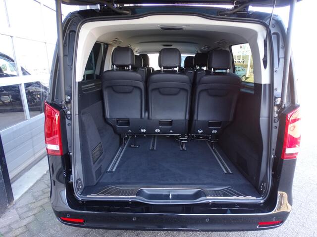 Mercedes-Benz V-KLASSE 300d Extra Lang Avantgarde Edition | 8-persoons | Elektrische zijschuifdeuren