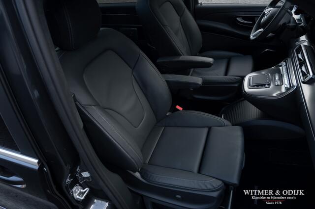 Mercedes-Benz V-KLASSE 300d Lang Avantgarde Edition luchtvering 3.700km