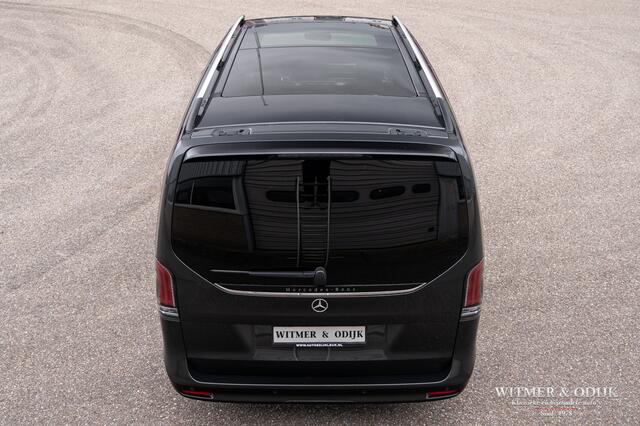Mercedes-Benz V-KLASSE 300d Lang Avantgarde Edition luchtvering 3.700km