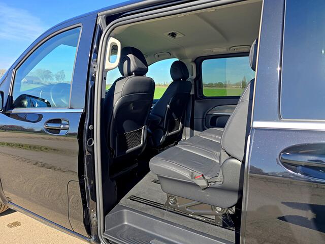 Mercedes-Benz V-KLASSE 250d Extra Lang DC Avantgarde Edition - 190 Pk - Euro 6 - AUTOMAAT - ParkeerCamera