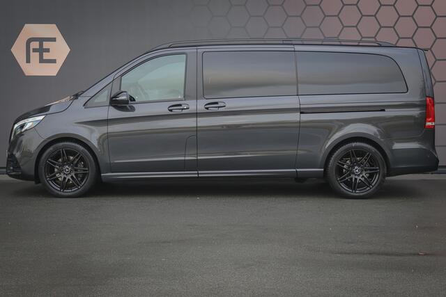 Mercedes-Benz V-KLASSE 300d Extra Lang DC Avantgarde Edition | STOELVERWARMING | ADPATIVE CRUISE |