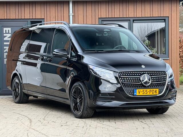 Mercedes-Benz V-KLASSE 300D AMG XXL Airmatic Memory Leder Burmester