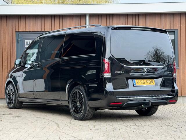 Mercedes-Benz V-KLASSE 300D AMG XXL Airmatic Memory Leder Burmester