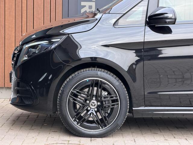 Mercedes-Benz V-KLASSE 300D AMG XXL Airmatic Memory Leder Burmester
