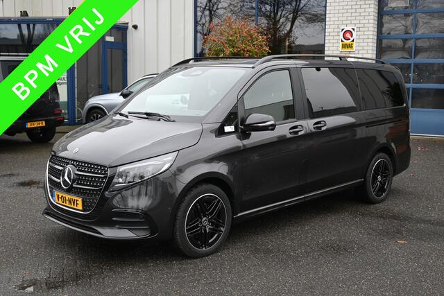 Mercedes-Benz V-KLASSE 300d AMG L2 DC AMG pakket, Easy pakket, Winter pakket, Etc.