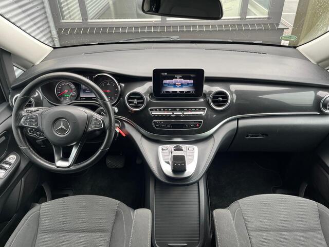Mercedes-Benz V-KLASSE 220d Lang DC Avantgarde zeer mooi