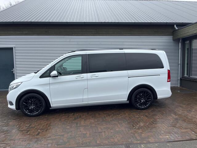 Mercedes-Benz V-KLASSE 220d Lang DC Avantgarde zeer mooi