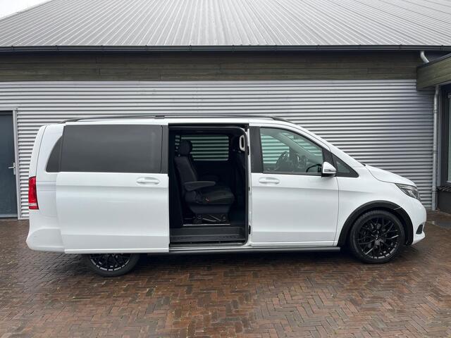 Mercedes-Benz V-KLASSE 220d Lang DC Avantgarde zeer mooi