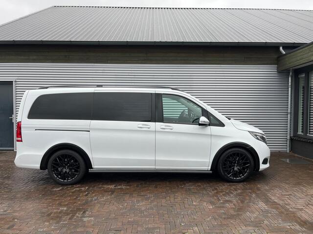 Mercedes-Benz V-KLASSE 220d Lang DC Avantgarde zeer mooi