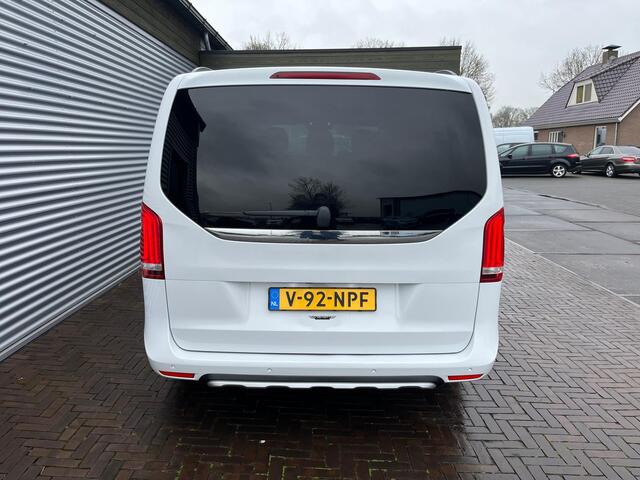 Mercedes-Benz V-KLASSE 220d Lang DC Avantgarde zeer mooi